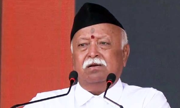 ആർഎസ്എസിന് പാകിൽ നിന്നും പ്രശംസ ലഭിക്കുന്നു; ചർച്ചകളുടെ വാതിലുകൾ എപ്പോഴും തുറന്നിടണം: മോഹൻ ഭാഗവത്